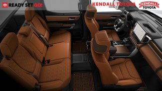 New 2025 Toyota Tundra 1794 Edition image 1