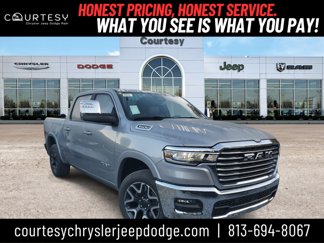 New 2026 RAM 1500 Laramie image 1