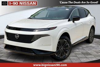 New 2025 Nissan Murano Platinum w/ Cargo Package image 1