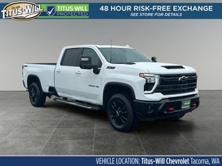 New 2025 Chevrolet Silverado 3500 LTZ w/ LTZ Plus Package image 1
