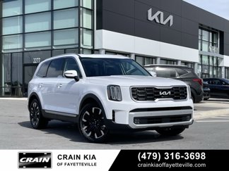 New 2025 Kia Telluride SX Prestige image 1