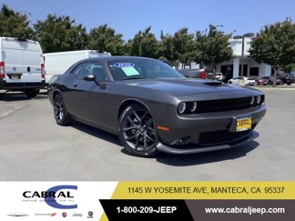 Used 2022 Dodge Challenger R/T w/ Blacktop Package image 1