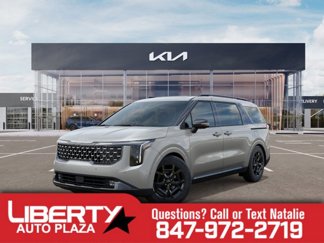 New 2026 Kia Carnival SX Prestige image 1
