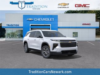 New 2026 Chevrolet Traverse LT w/ LPO, Floor Liner Package image 1