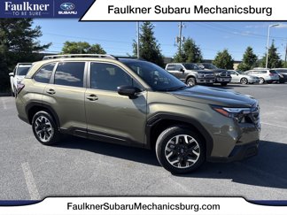 Certified 2025 Subaru Forester Premium w/ Convenience Package #1 image 1