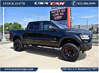 Used 2024 RAM 1500 Laramie image 1