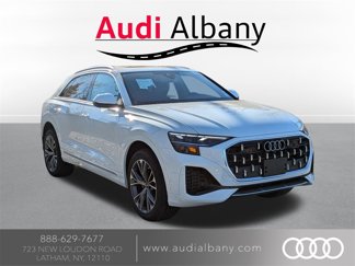 New 2025 Audi Q8 Premium image 1