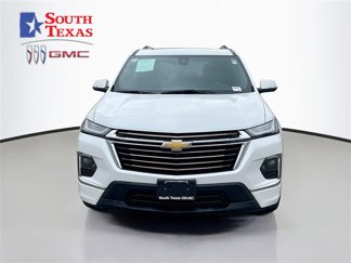 Certified 2023 Chevrolet Traverse High Country w/ LPO, Floor Liner Package image 1