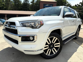 Used 2015 Toyota 4Runner Limited image 1