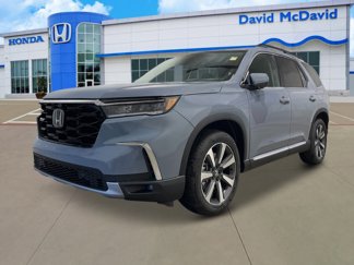 New 2025 Honda Pilot Elite image 1