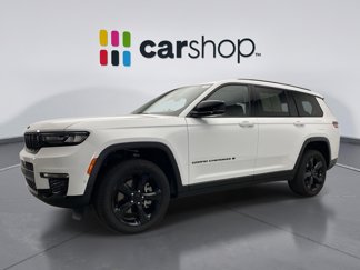 Used 2024 Jeep Grand Cherokee L Limited w/ Luxury Tech Group II image 1