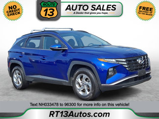 Used 2022 Hyundai Tucson SEL w/ Cargo Package image 1
