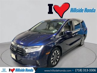 Certified 2023 Honda Odyssey EX-L image 1