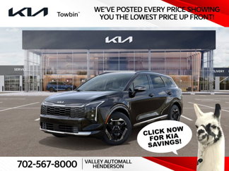 New 2026 Kia Sportage SX image 1