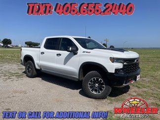 New 2025 Chevrolet Silverado 1500 ZR2 w/ Technology Package image 1