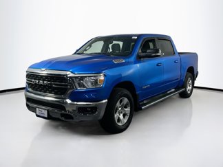 Used 2022 RAM 1500 Big Horn image 1
