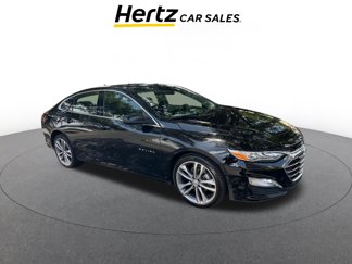 Used 2024 Chevrolet Malibu LT image 1