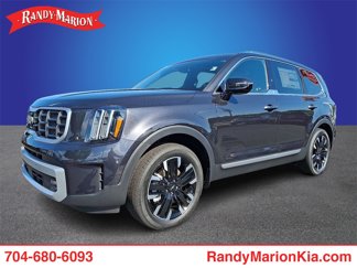New 2025 Kia Telluride SX Prestige image 1