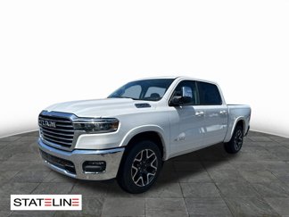 New 2025 RAM 1500 Laramie w/ Trailer Tow Group image 1