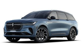 New 2026 Lincoln Nautilus Reserve image 1