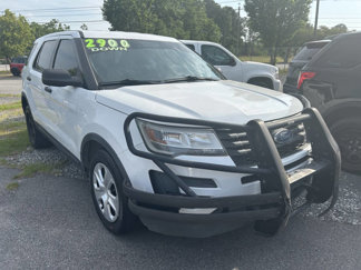 Used 2018 Ford Explorer 4WD Police Interceptor image 1