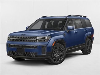 New 2026 Hyundai Santa Fe Calligraphy image 1