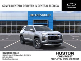 New 2026 Chevrolet Equinox LT image 1
