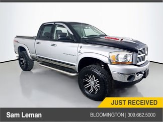 Used 2006 Dodge Ram 2500 Truck SLT image 1