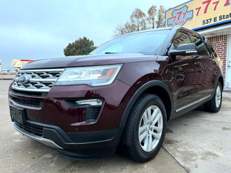 Used 2018 Ford Explorer XLT w/ Equipment Group 202A image 1