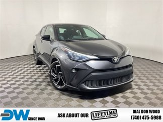 Used 2021 Toyota C-HR Limited image 1