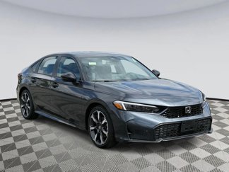Used 2025 Honda Civic Sport Touring image 1