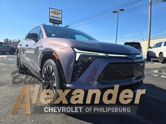 New 2025 Chevrolet Blazer EV RS image 1