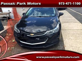 Used 2017 Chevrolet Cruze LS image 1