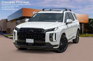 New 2025 Hyundai Palisade Calligraphy image 1