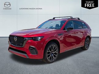 New 2025 MAZDA CX-70 3.3 Turbo S w/ Premium Plus image 1