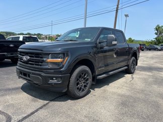 New 2025 Ford F150 XLT image 1