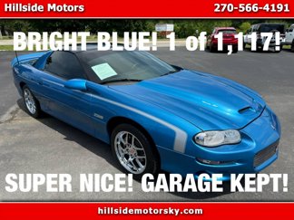 Used 1999 Chevrolet Camaro Z28 w/ Preferred Equipment Group 2 image 1