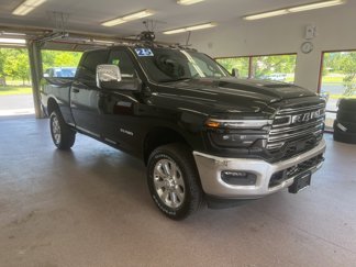 New 2025 RAM 2500 Laramie w/ Sport Appearance Package image 1