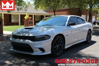 Used 2021 Dodge Charger R/T w/ Blacktop Package image 1
