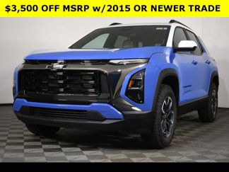 New 2026 Chevrolet Equinox ACTIV image 1