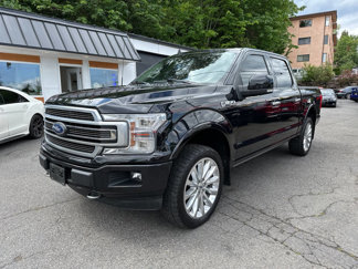 Used 2019 Ford F150 Limited w/ Trailer Tow Package image 1