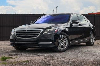 Used 2019 Mercedes-Benz S 450 4MATIC Sedan video 1
