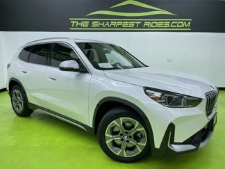 Used 2024 BMW X1 xDrive28i image 1