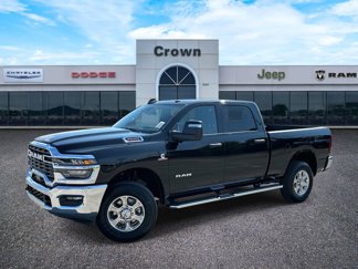 New 2025 RAM 3500 Big Horn image 1