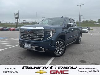 New 2025 GMC Sierra 1500 Denali image 1