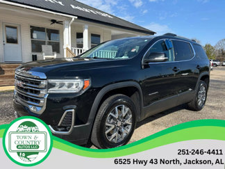 Used 2023 GMC Acadia SLT image 1