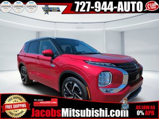 New 2025 Mitsubishi Outlander SEL image 1