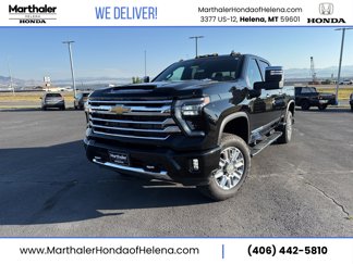 Used 2025 Chevrolet Silverado 3500 High Country w/ High Country Premium Package image 1