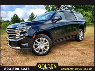Used 2021 Chevrolet Tahoe High Country w/ Premium Package image 1