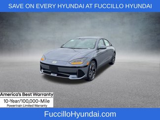 New 2025 Hyundai Ioniq 6 SEL image 1